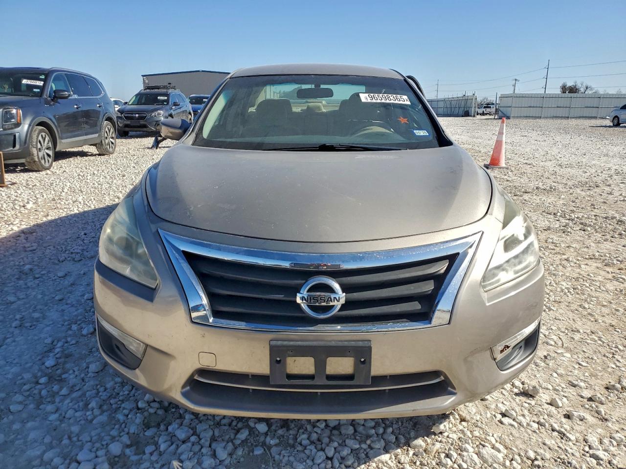 2015 NISSAN ALTIMA 2.5 photo 5