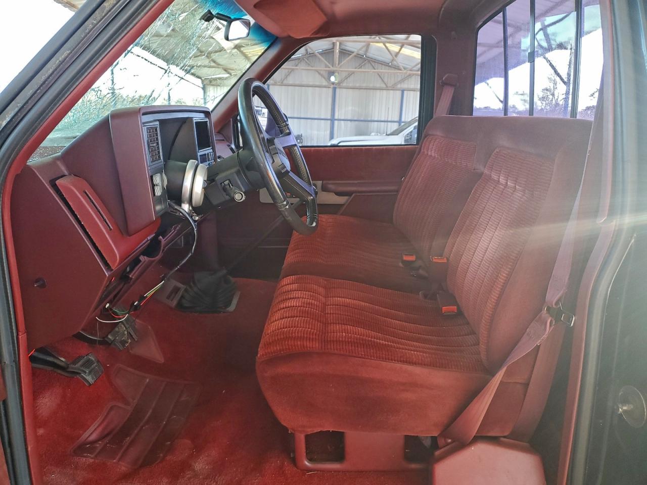 1991 CHEVROLET GMT-400 C1500 photo 7