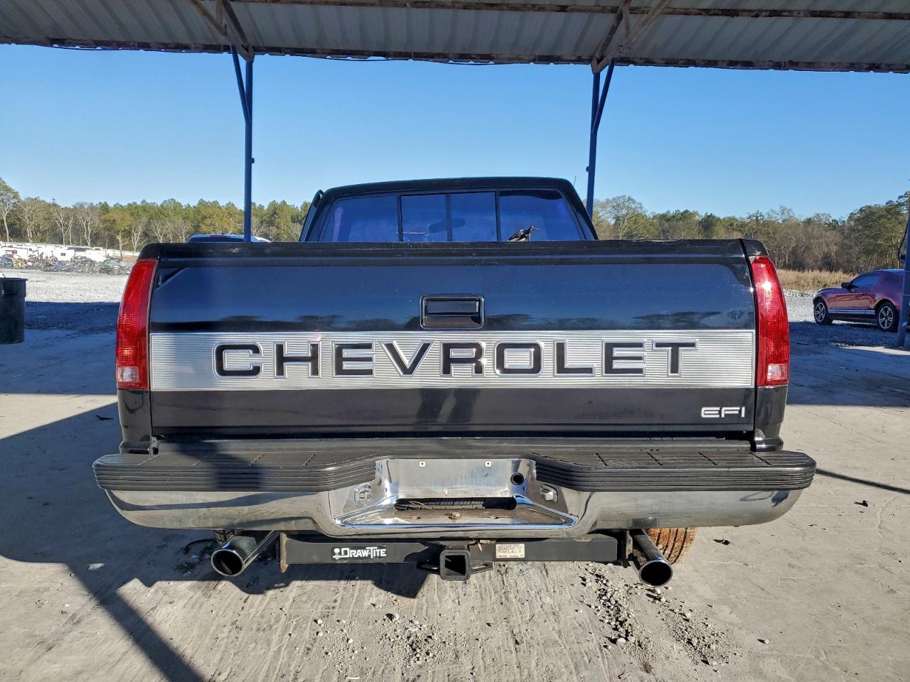 1991 CHEVROLET GMT-400 C1500 photo 6