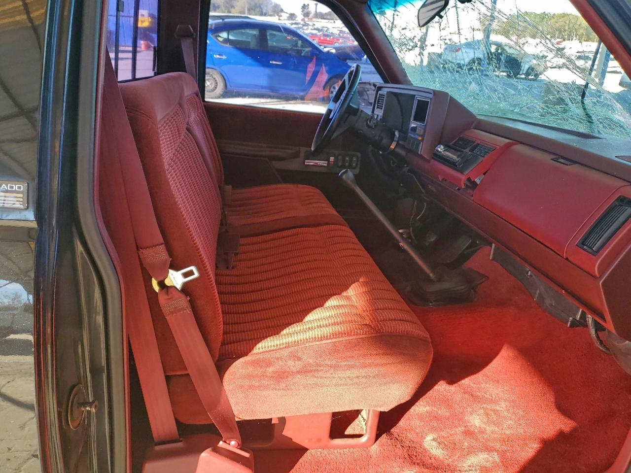 1991 CHEVROLET GMT-400 C1500 photo 10