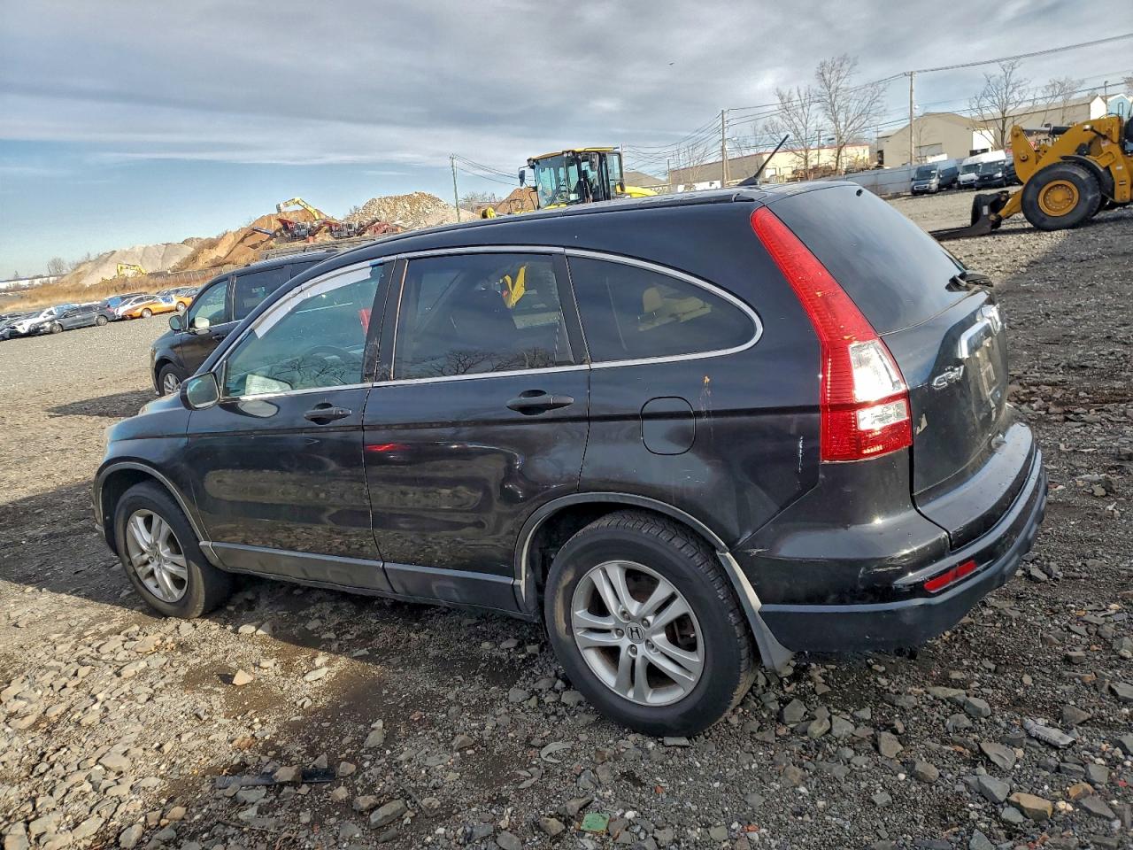 2010 HONDA CR-V EX photo 2