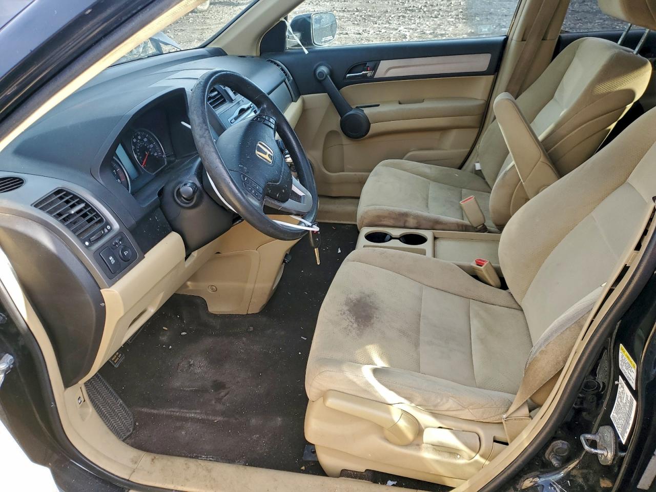 2010 HONDA CR-V EX photo 7