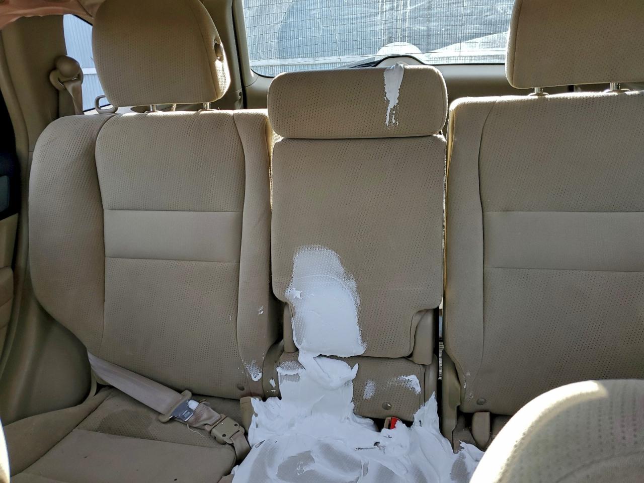 2010 HONDA CR-V EX photo 10