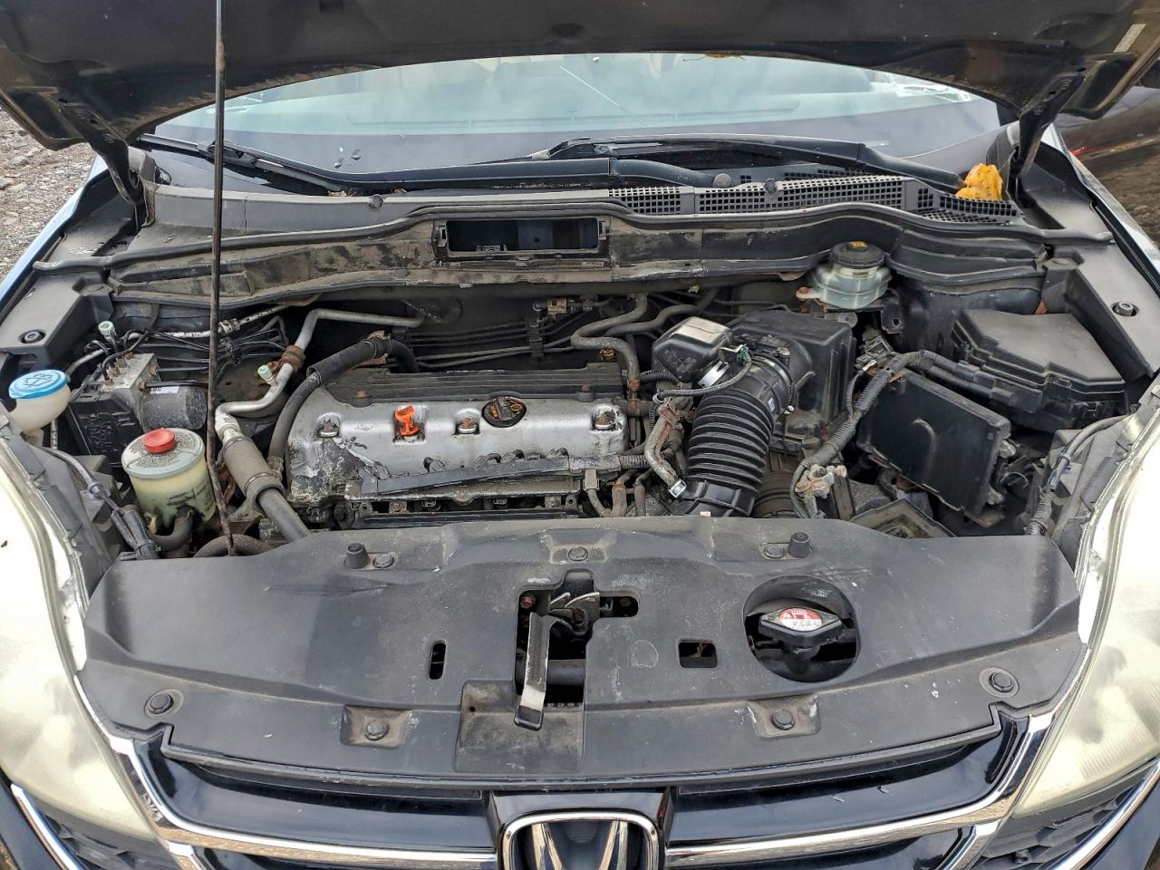 2010 HONDA CR-V EX photo 12
