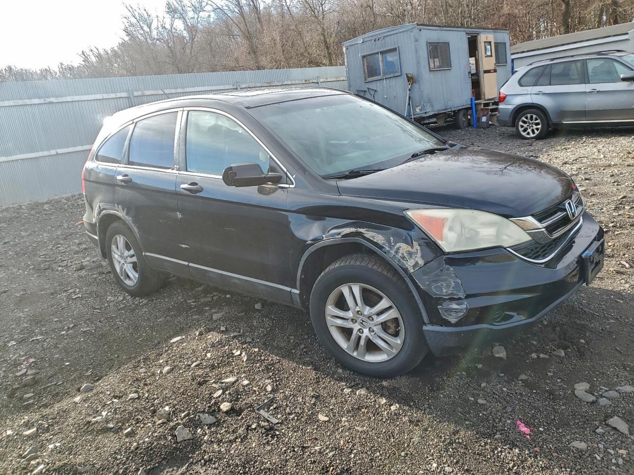 2010 HONDA CR-V EX photo 4