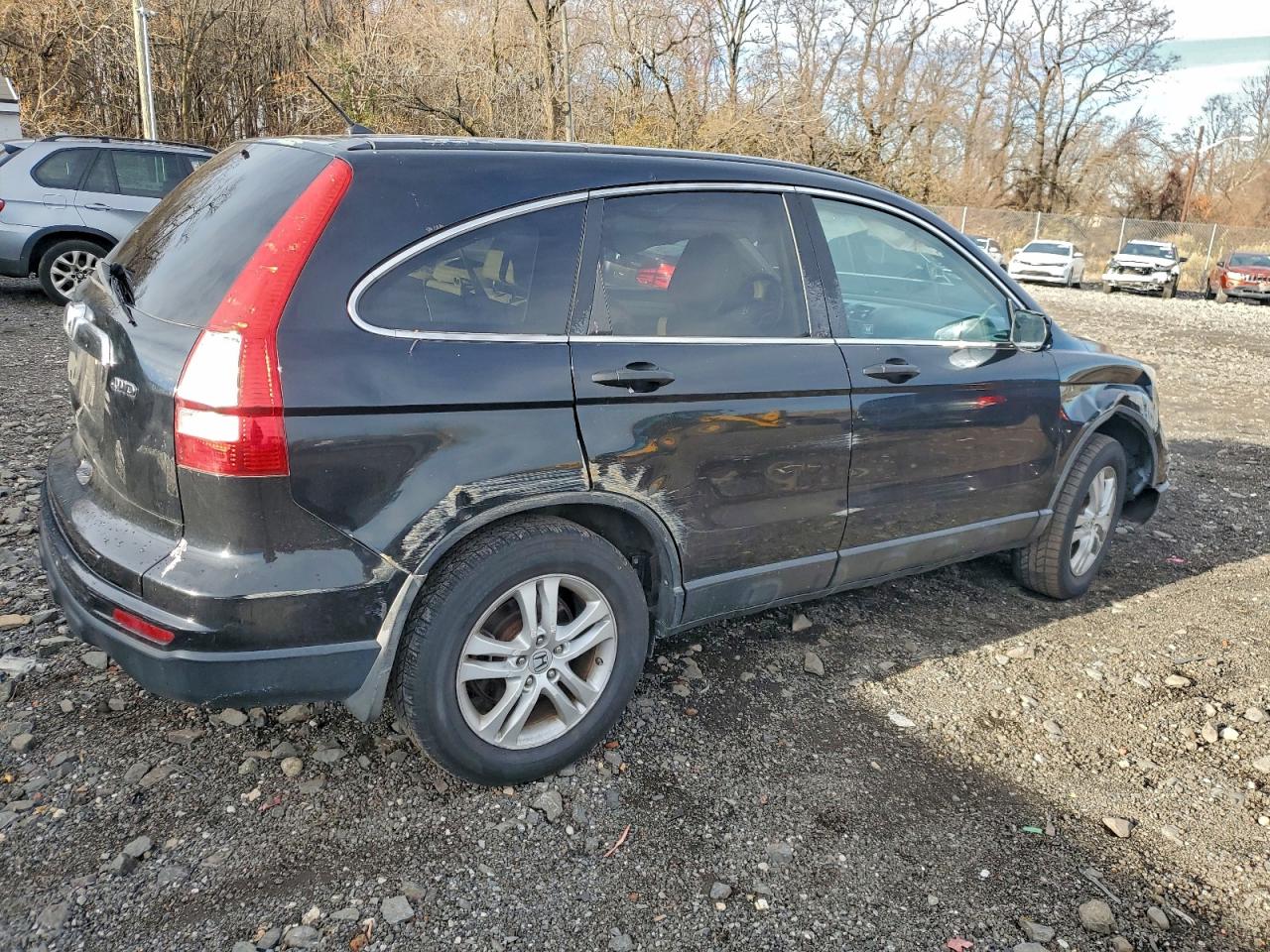 2010 HONDA CR-V EX photo 3