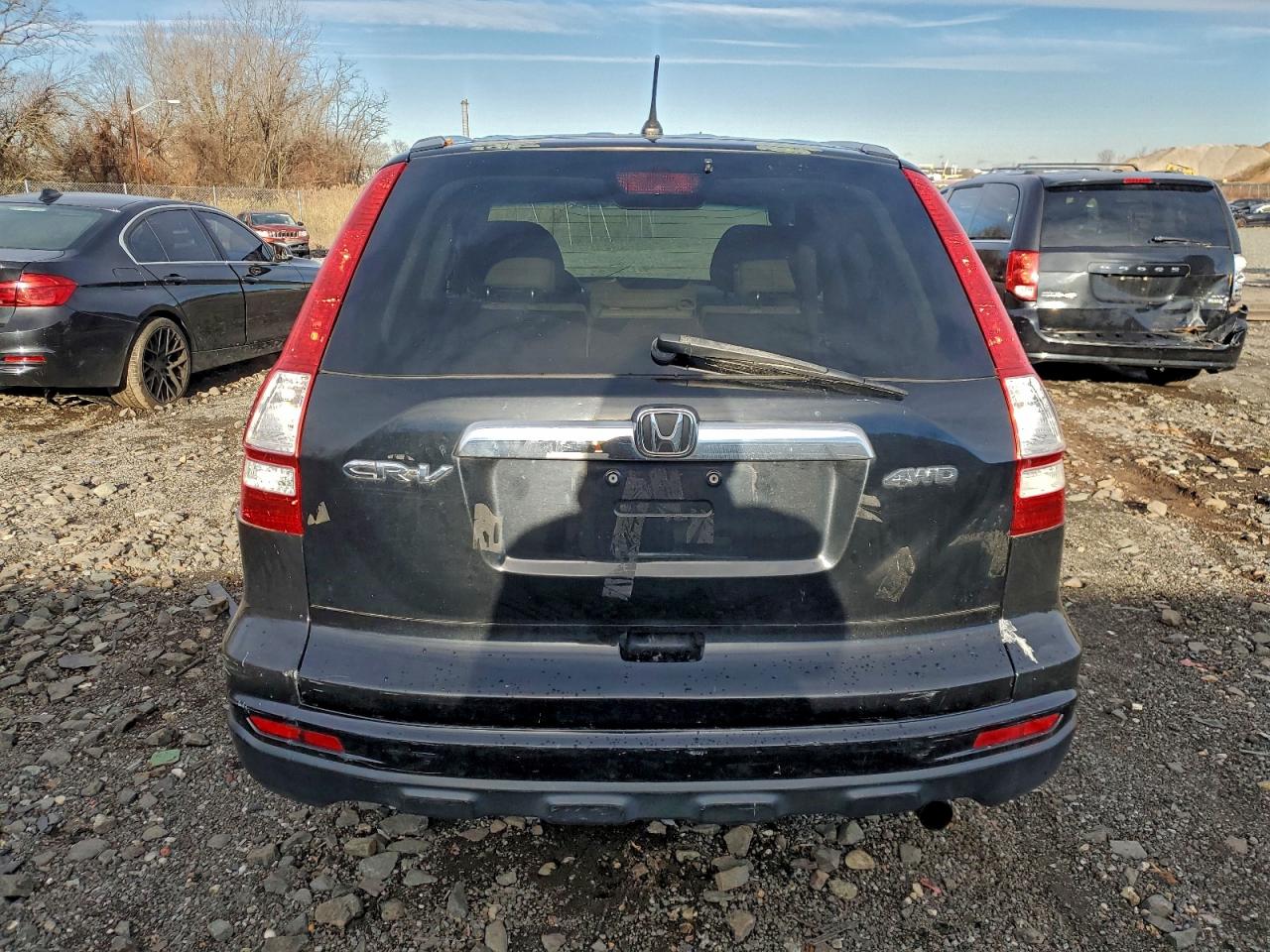 2010 HONDA CR-V EX photo 6