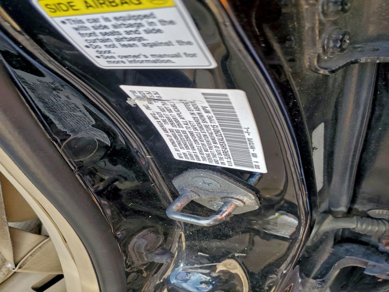 2010 HONDA CR-V EX photo 13
