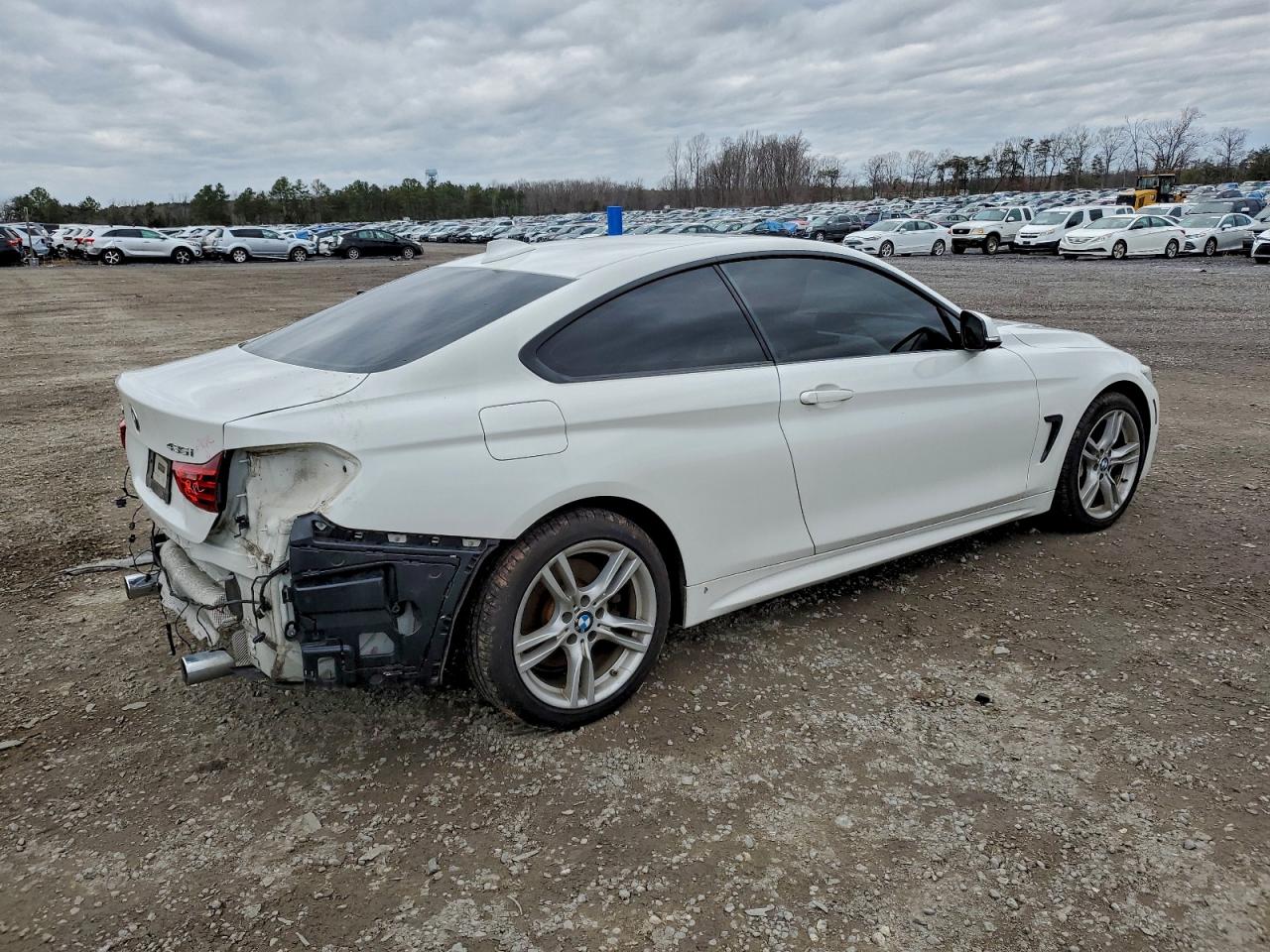 2015 BMW 435 XI photo 3