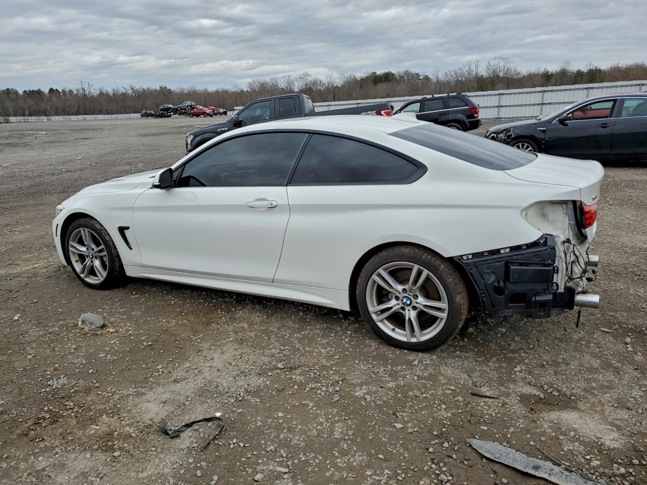 2015 BMW 435 XI photo 2