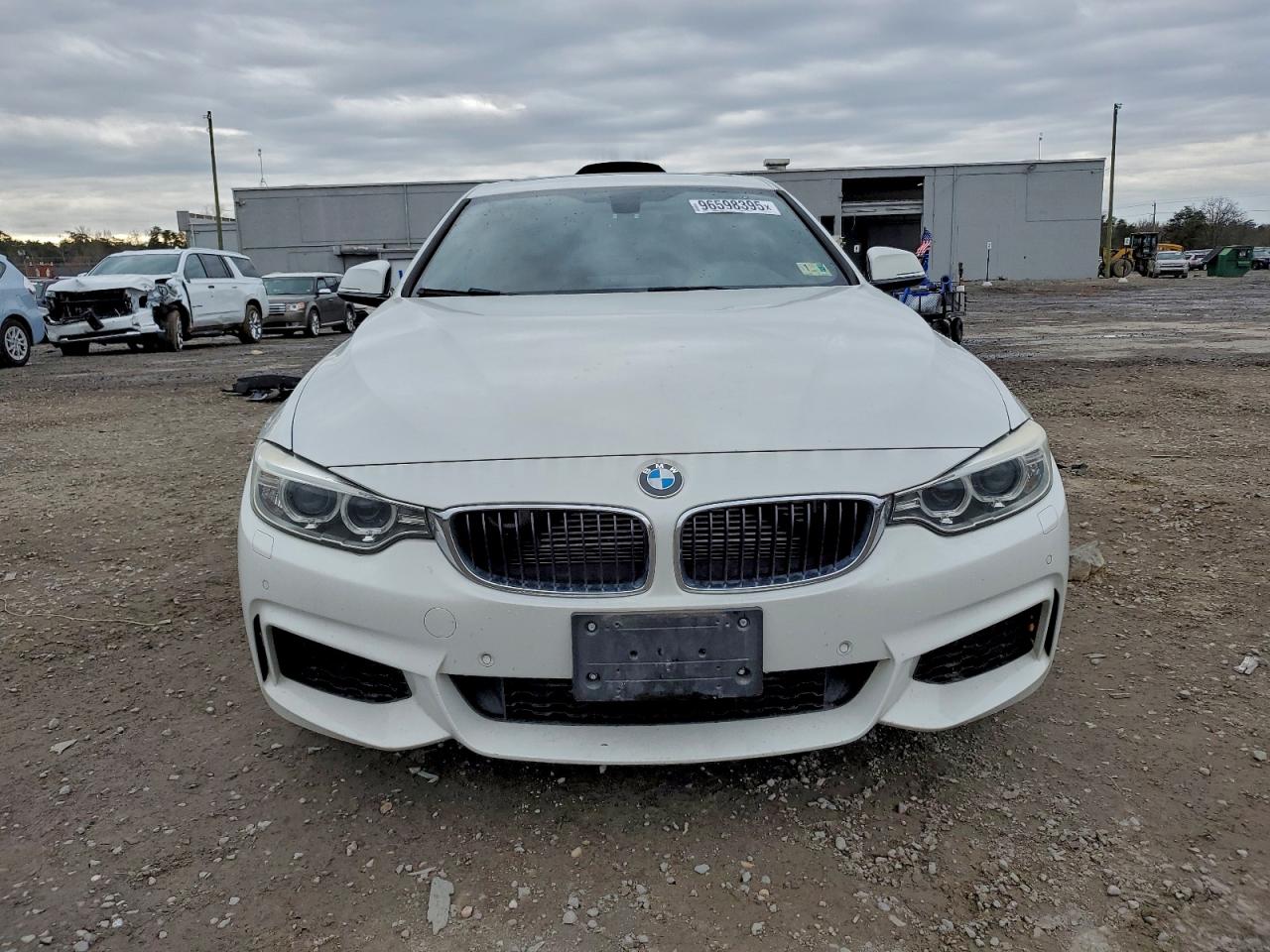 2015 BMW 435 XI photo 5
