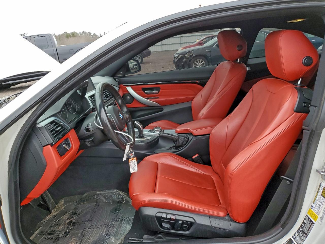 2015 BMW 435 XI photo 7