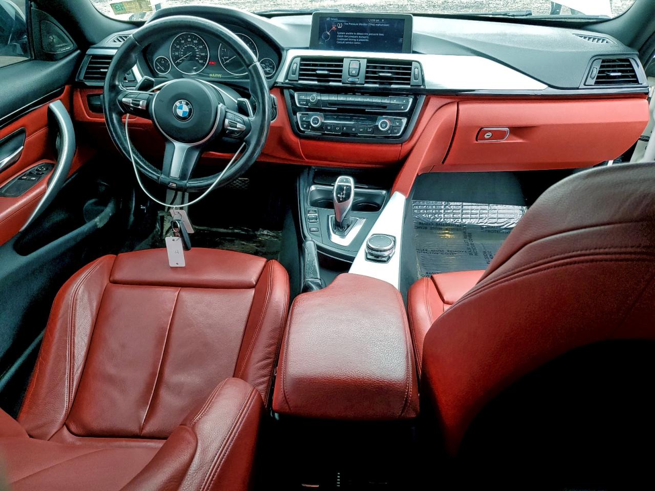 2015 BMW 435 XI photo 8