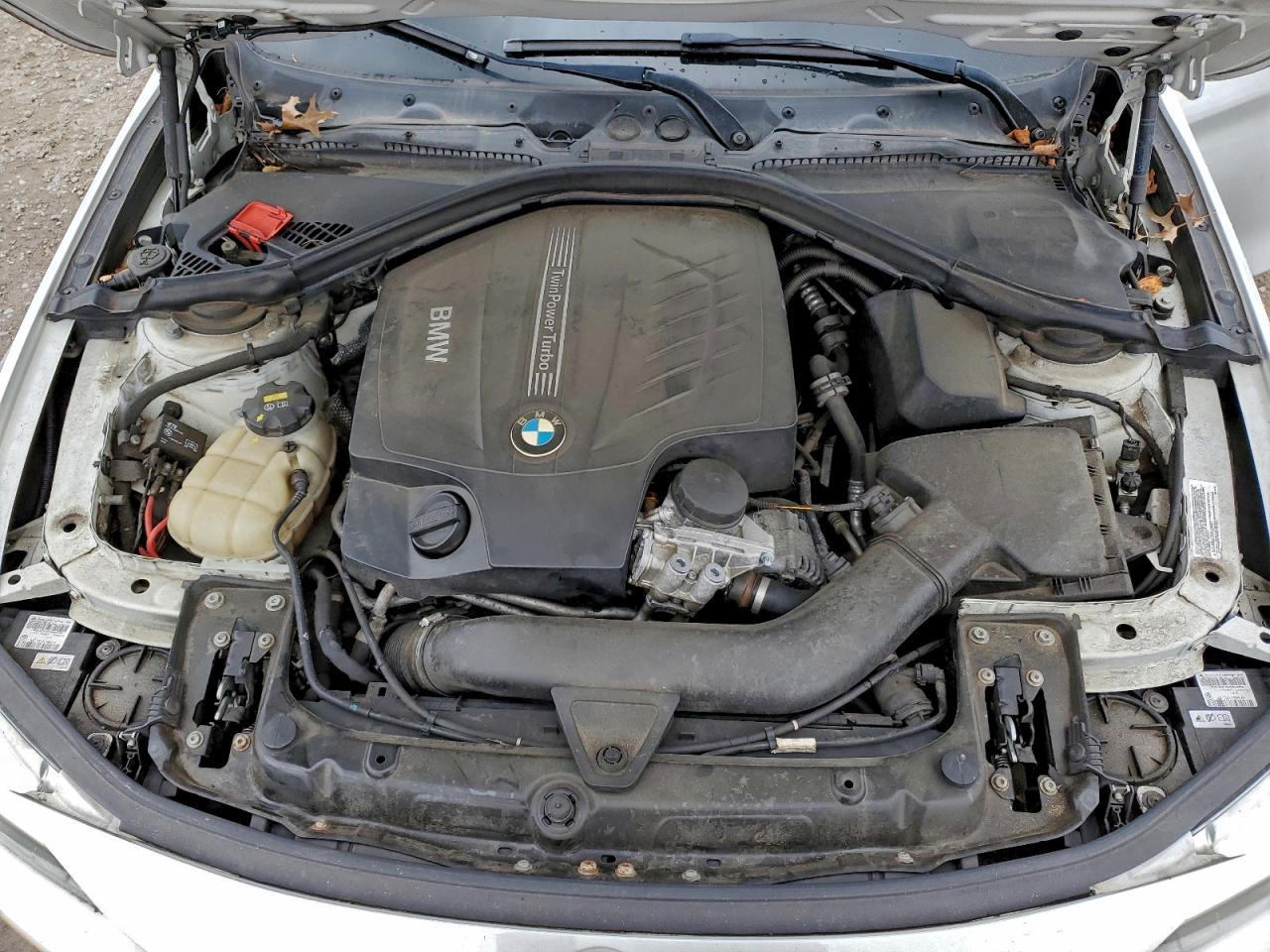 2015 BMW 435 XI photo 11