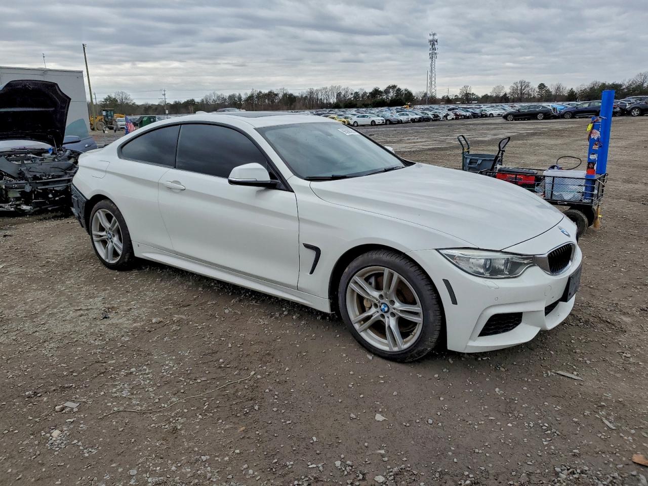 2015 BMW 435 XI photo 4