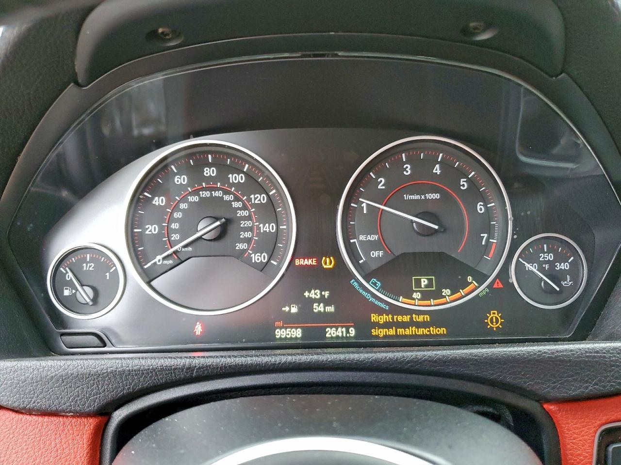 2015 BMW 435 XI photo 9