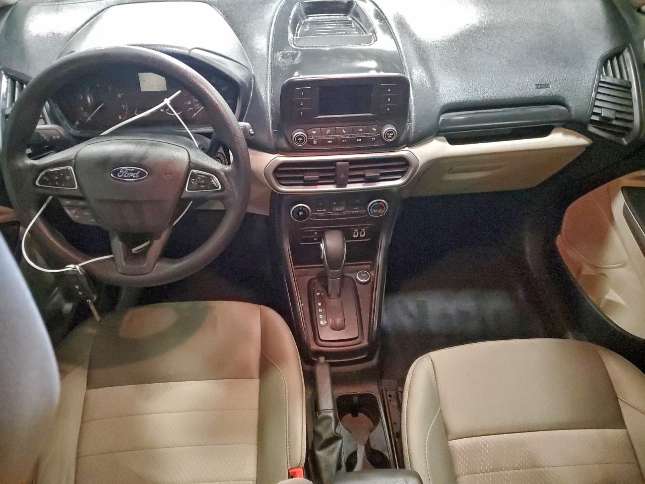 2021 FORD ECOSPORT S photo 8