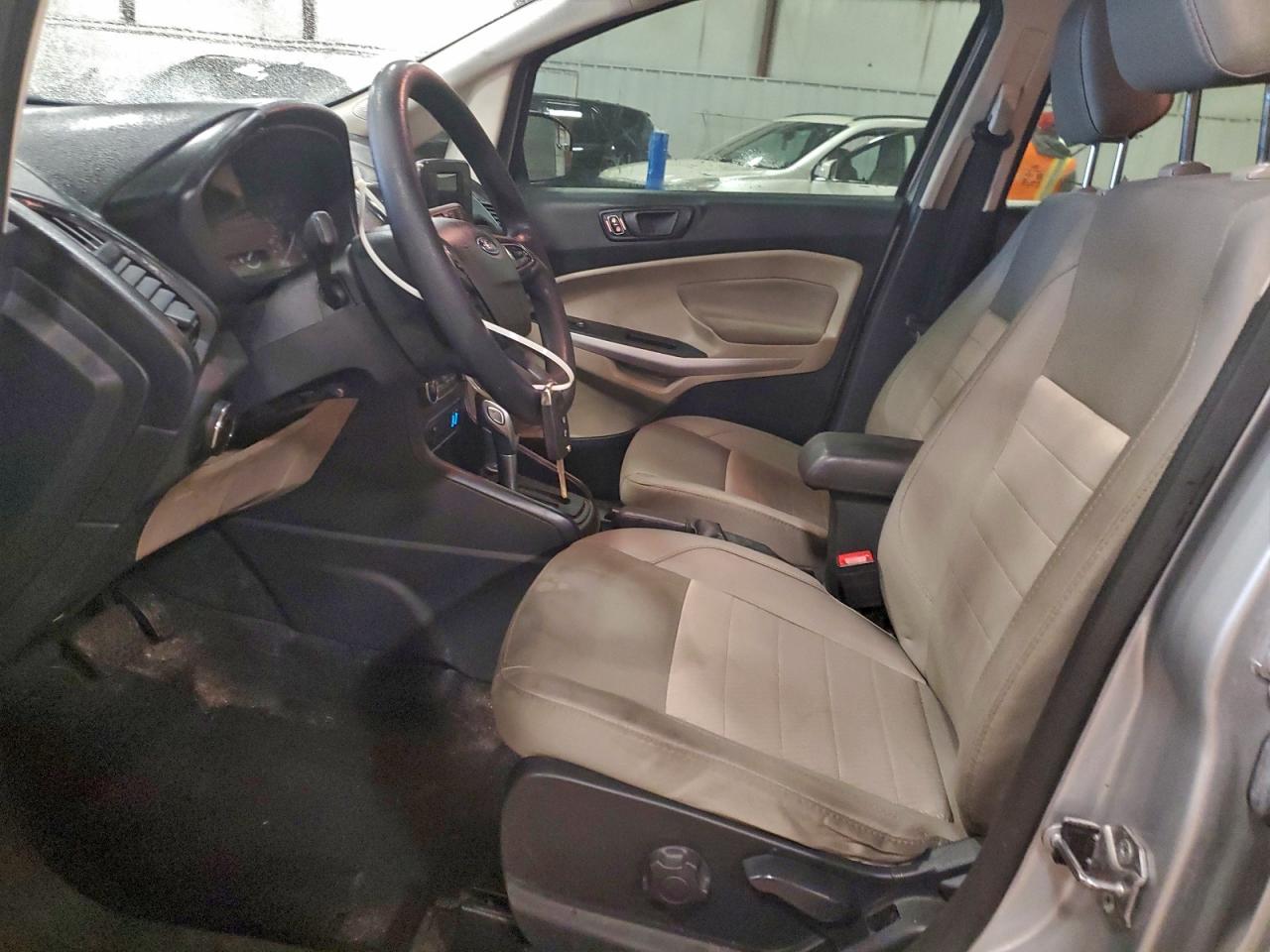 2021 FORD ECOSPORT S photo 7