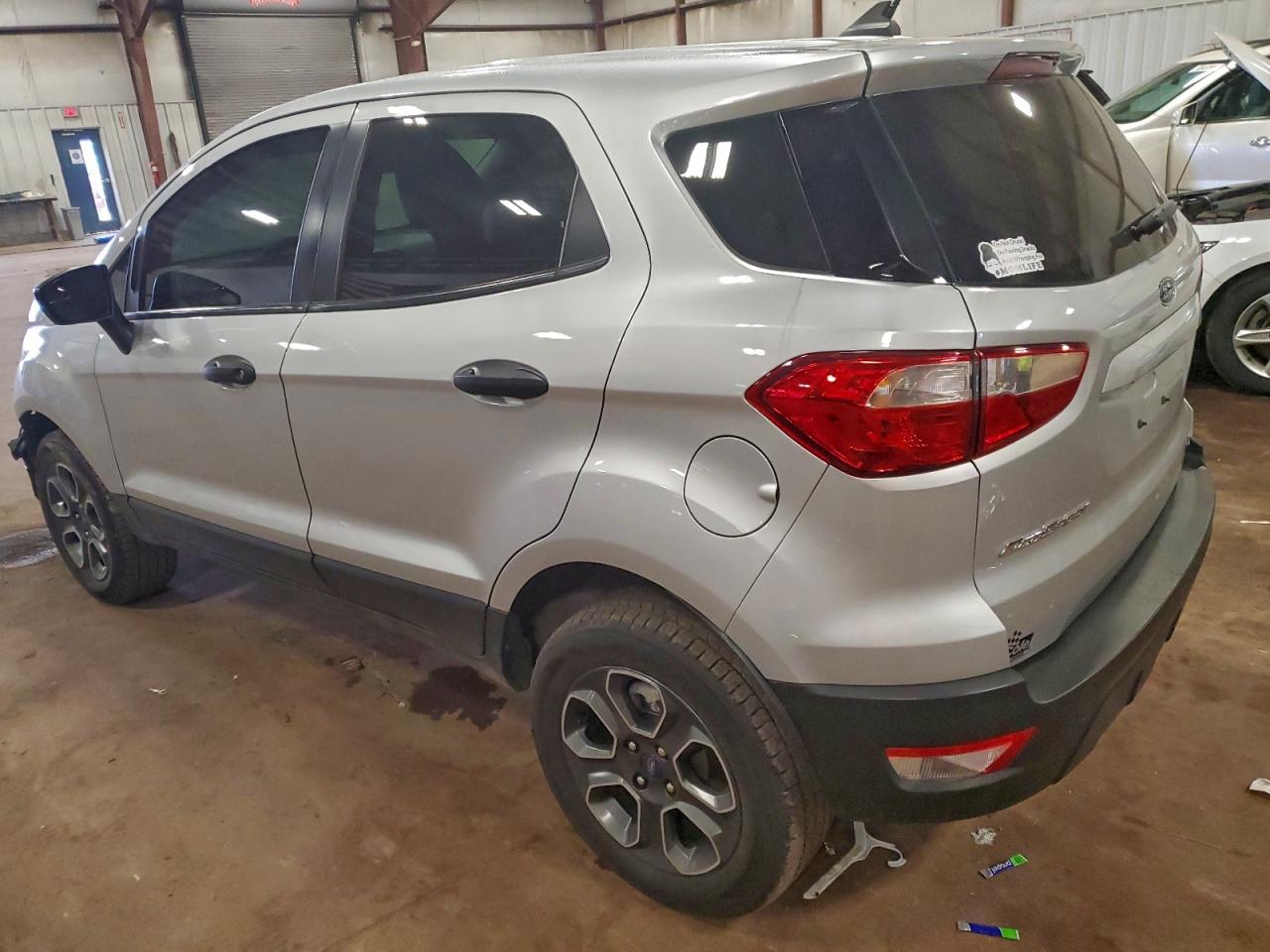 2021 FORD ECOSPORT S photo 2