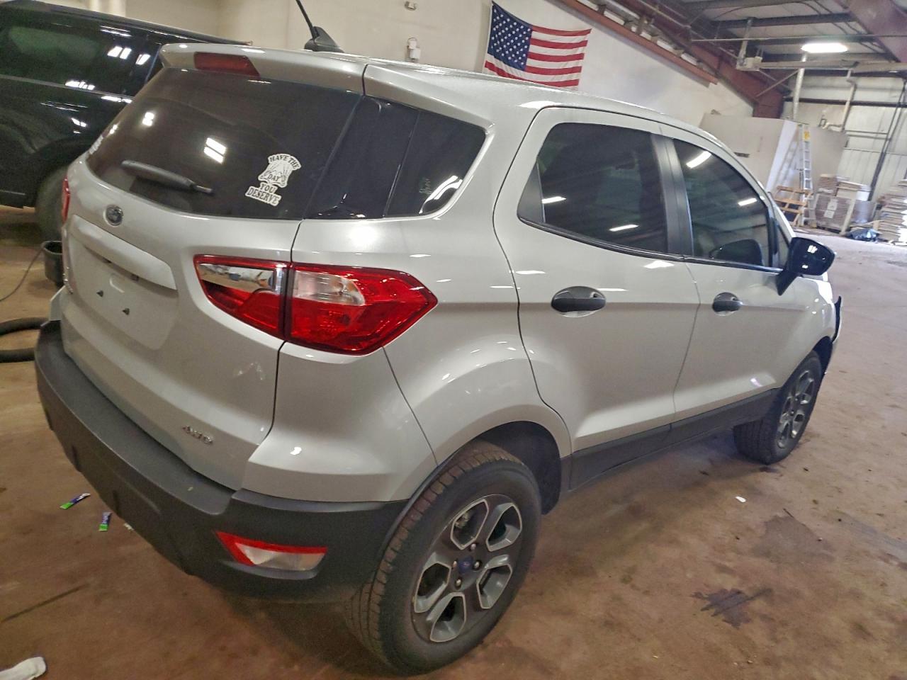 2021 FORD ECOSPORT S photo 3