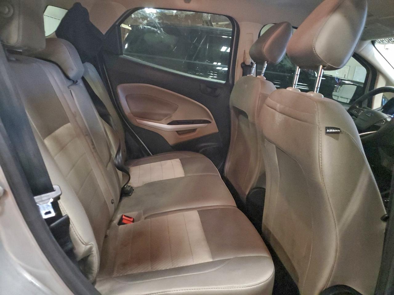 2021 FORD ECOSPORT S photo 11