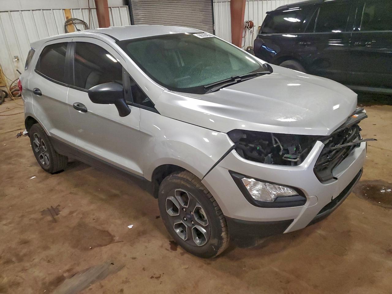 2021 FORD ECOSPORT S photo 4