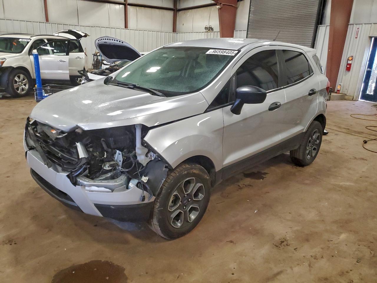 2021 FORD ECOSPORT