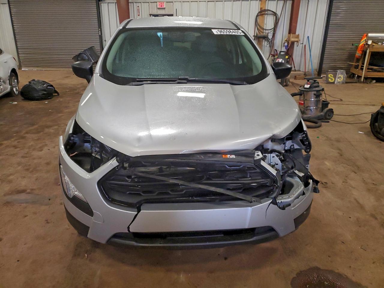2021 FORD ECOSPORT S photo 5