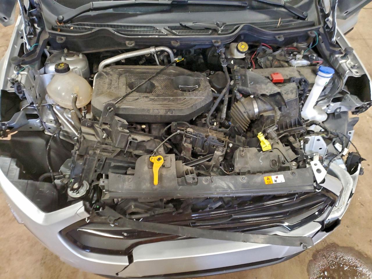 2021 FORD ECOSPORT S photo 12