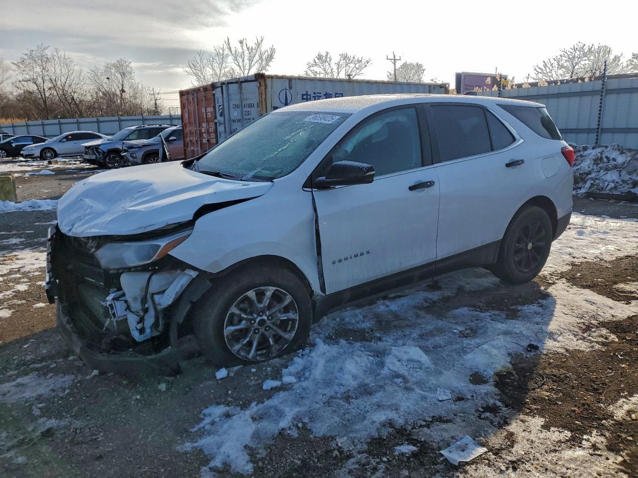 2019 CHEVROLET EQUINOX