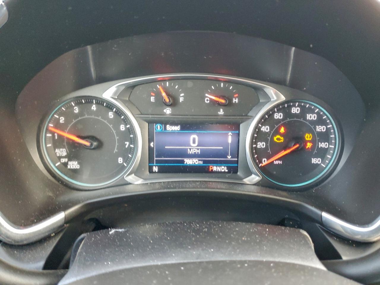 2019 CHEVROLET EQUINOX LT photo 9