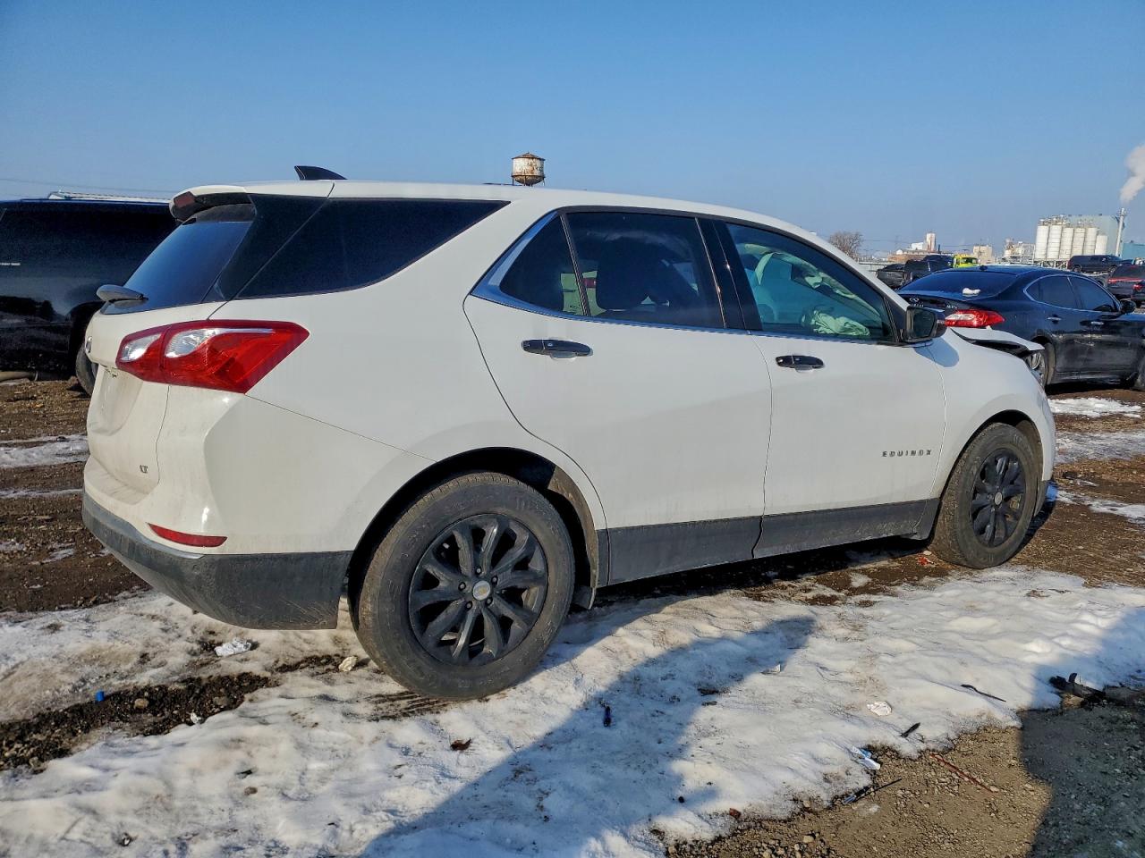 2019 CHEVROLET EQUINOX LT photo 3
