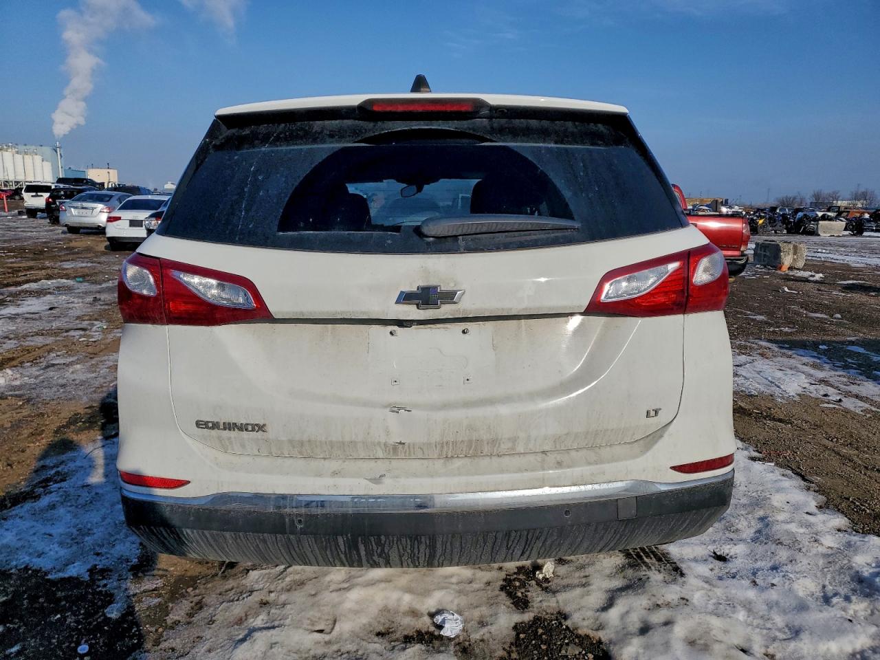 2019 CHEVROLET EQUINOX LT photo 6