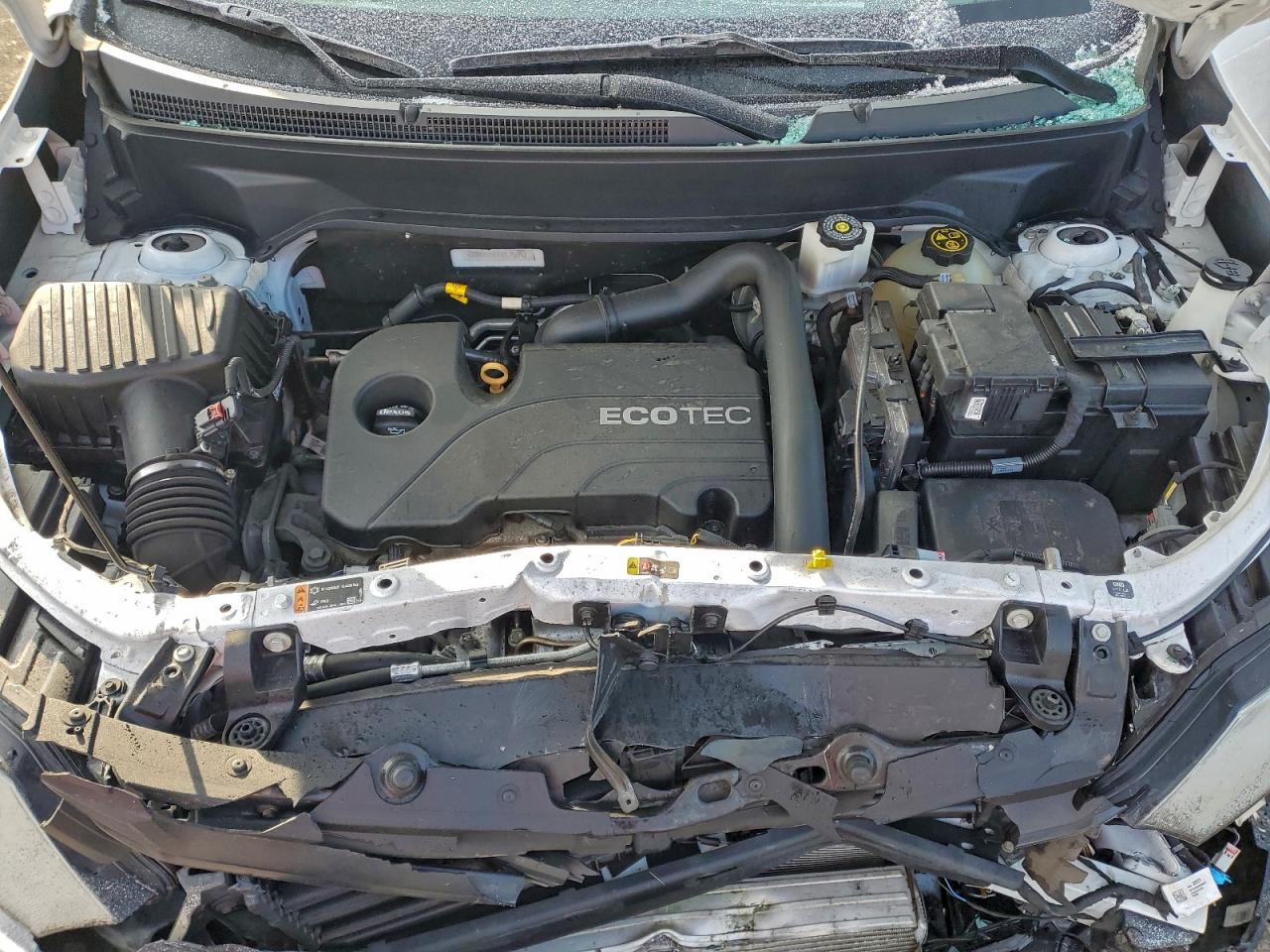 2019 CHEVROLET EQUINOX LT photo 12