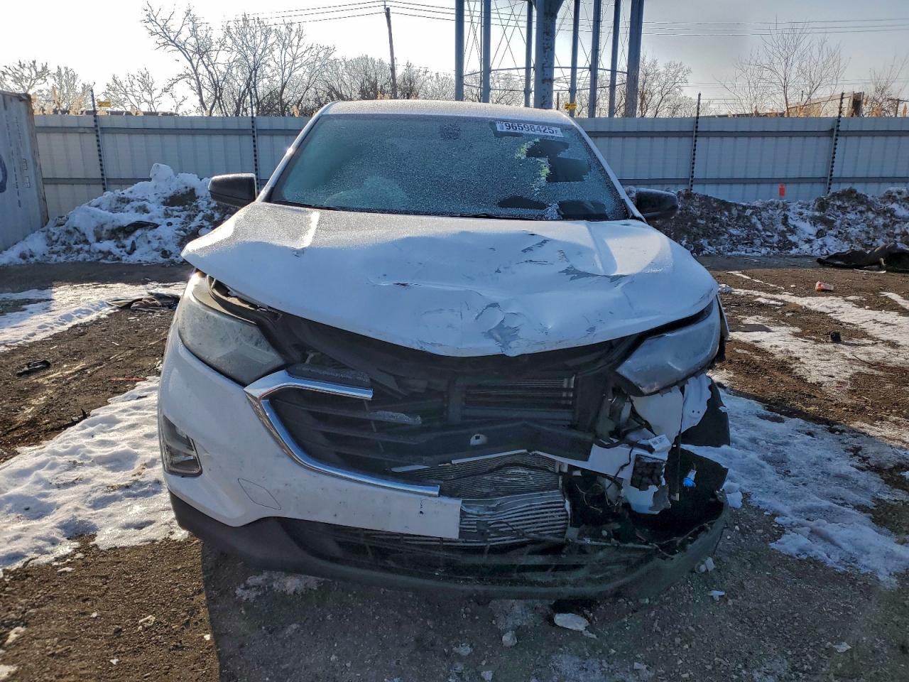 2019 CHEVROLET EQUINOX LT photo 5