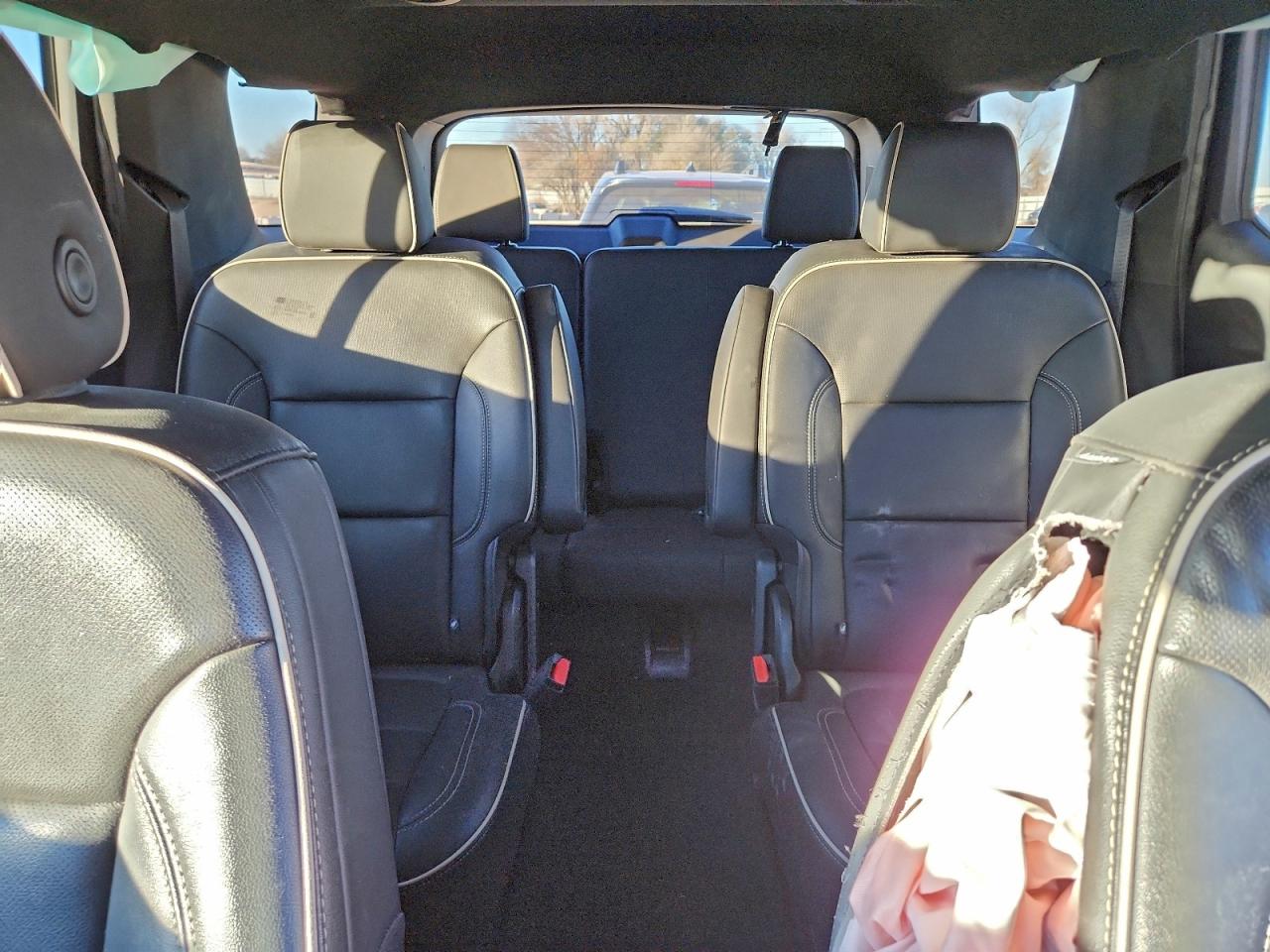 2023 CHEVROLET TRAVERSE PREMIER photo 10