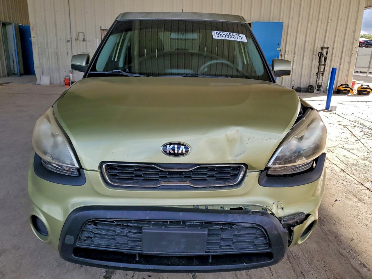 2013 KIA SOUL photo 5