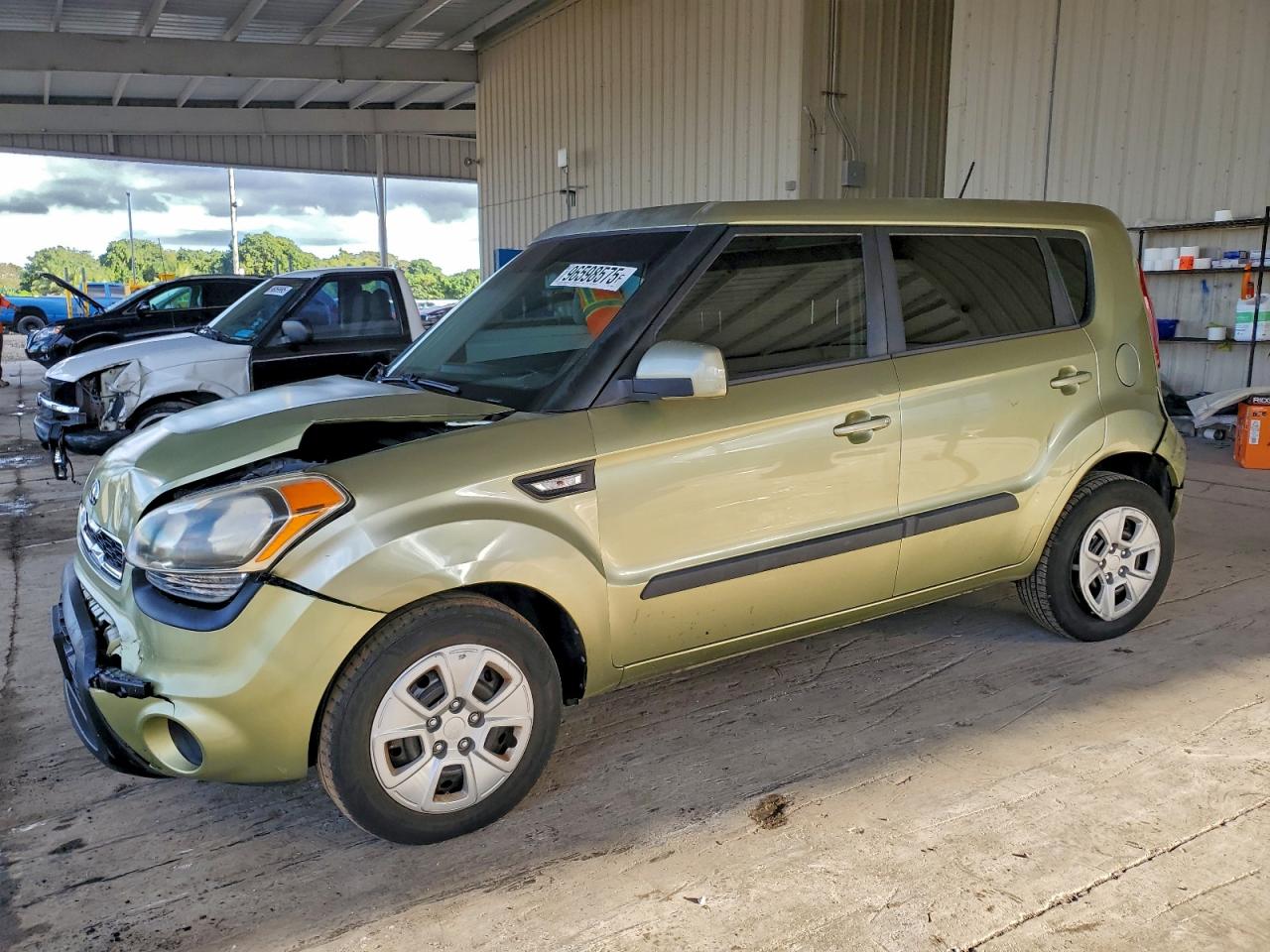 2013 KIA SOUL