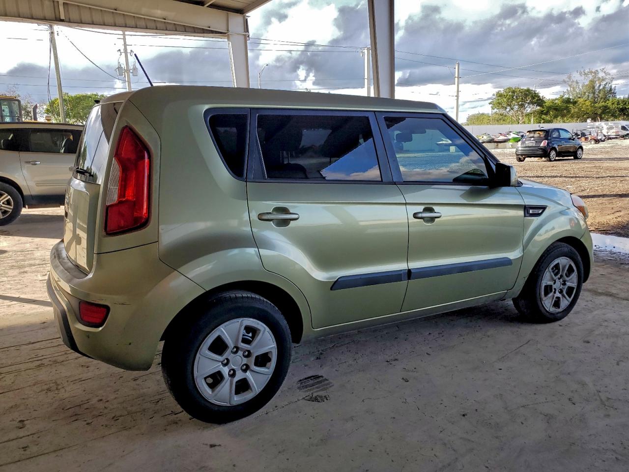 2013 KIA SOUL photo 3