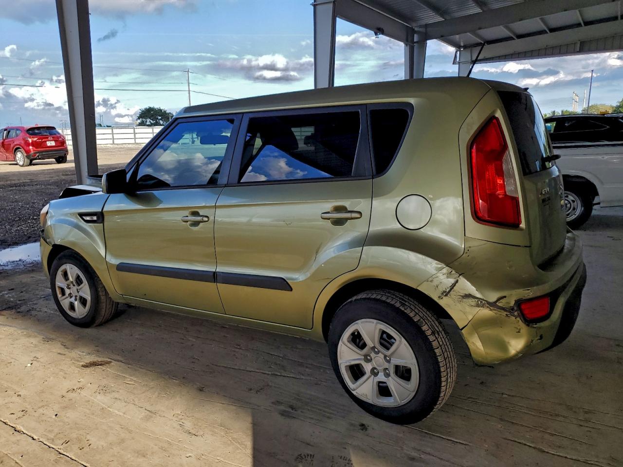 2013 KIA SOUL photo 2