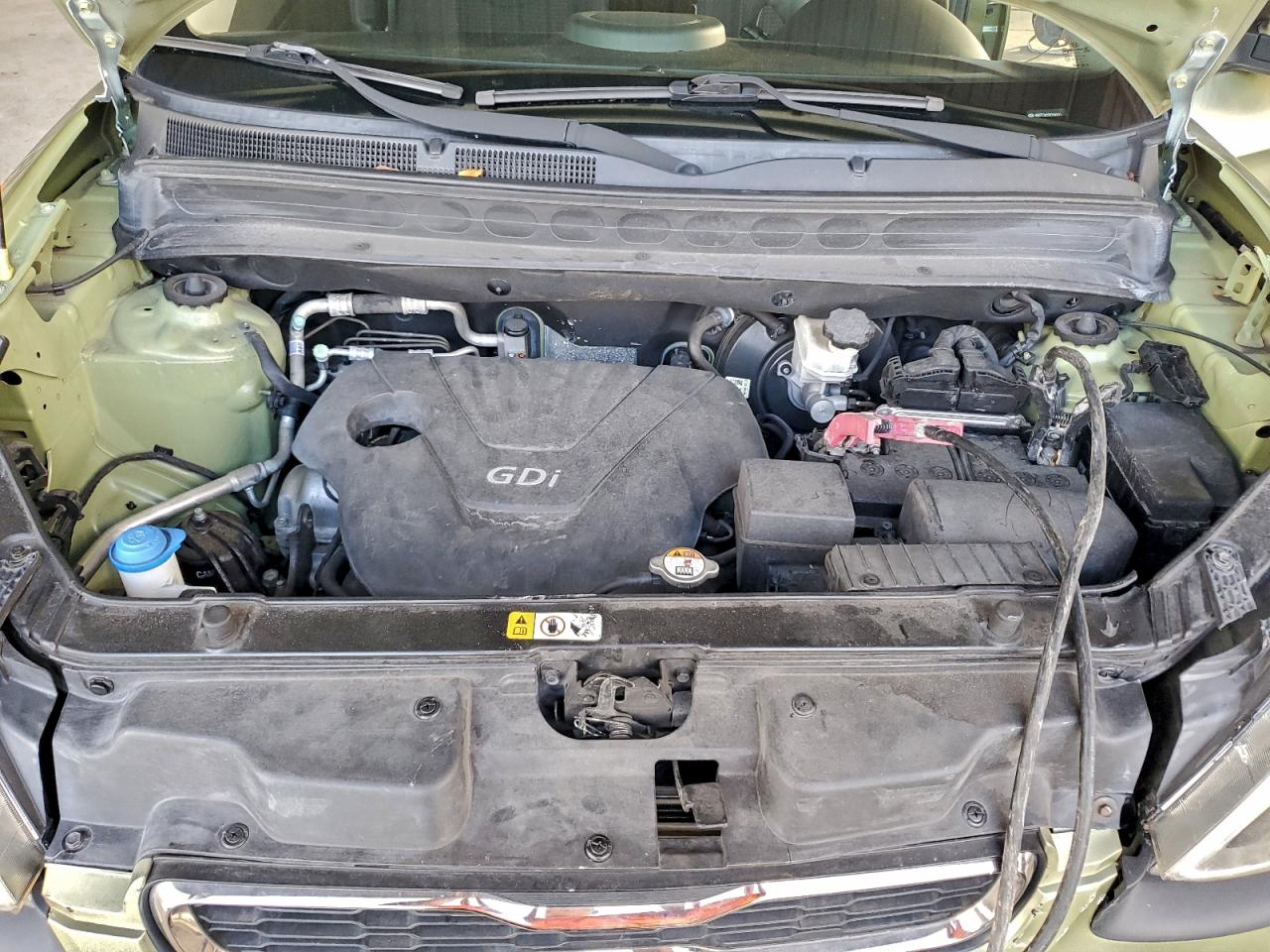 2013 KIA SOUL photo 11