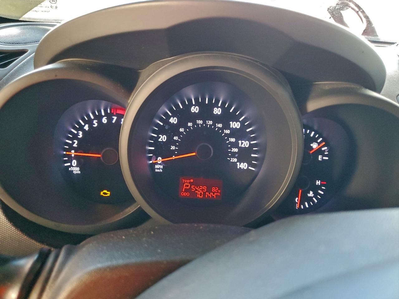 2013 KIA SOUL photo 9