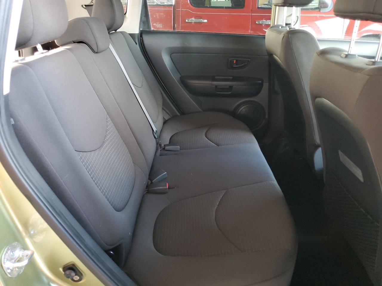 2013 KIA SOUL photo 10