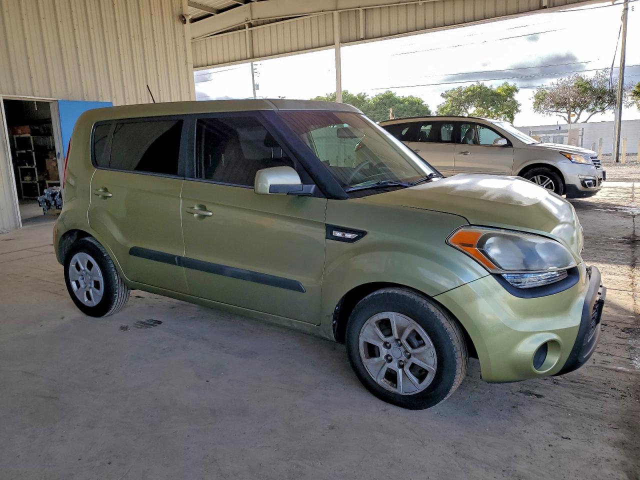 2013 KIA SOUL photo 4