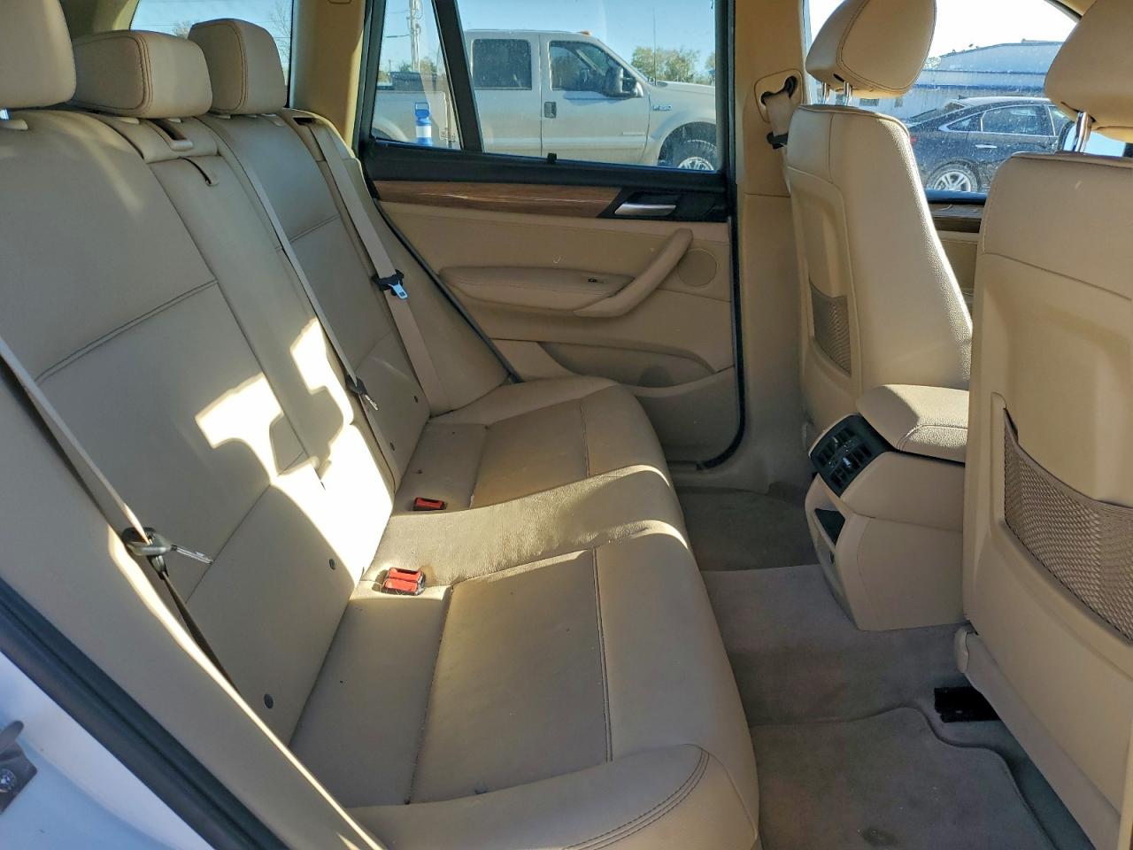 2013 BMW X3 XDRIVE28I photo 11