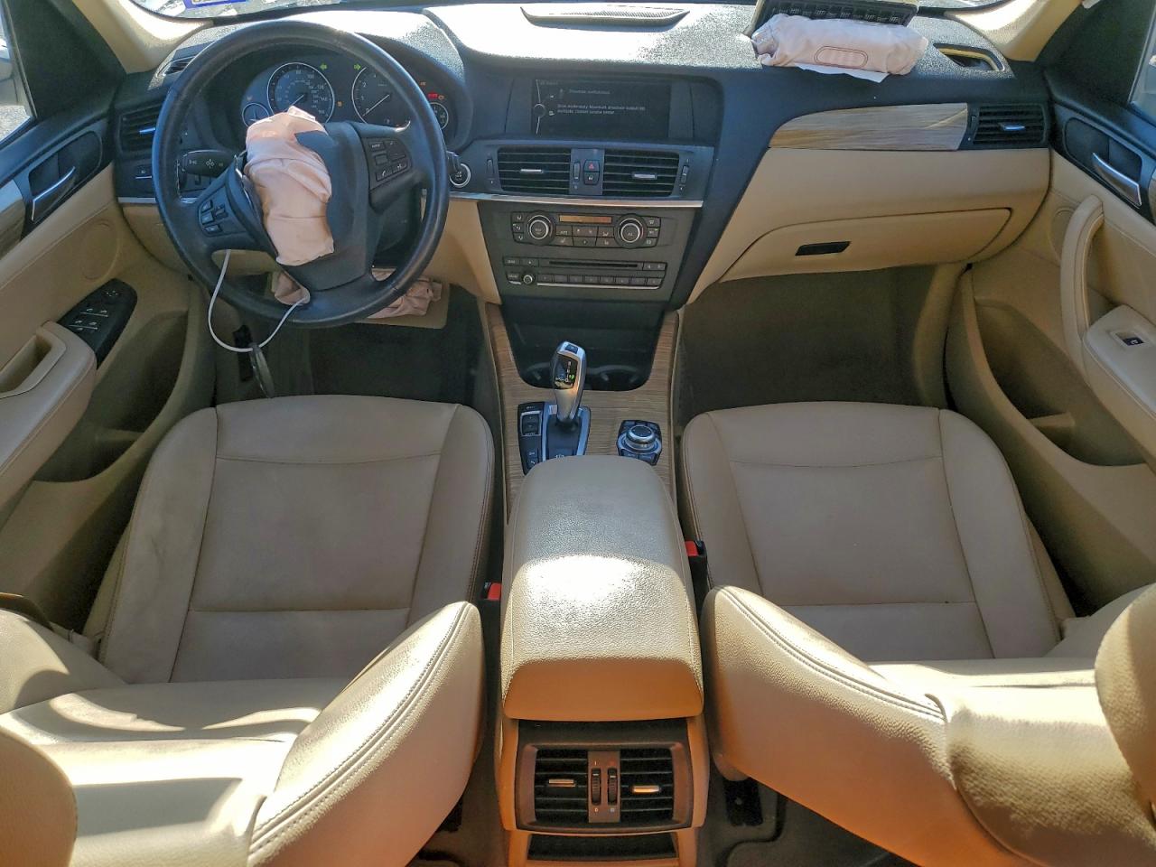 2013 BMW X3 XDRIVE28I photo 8