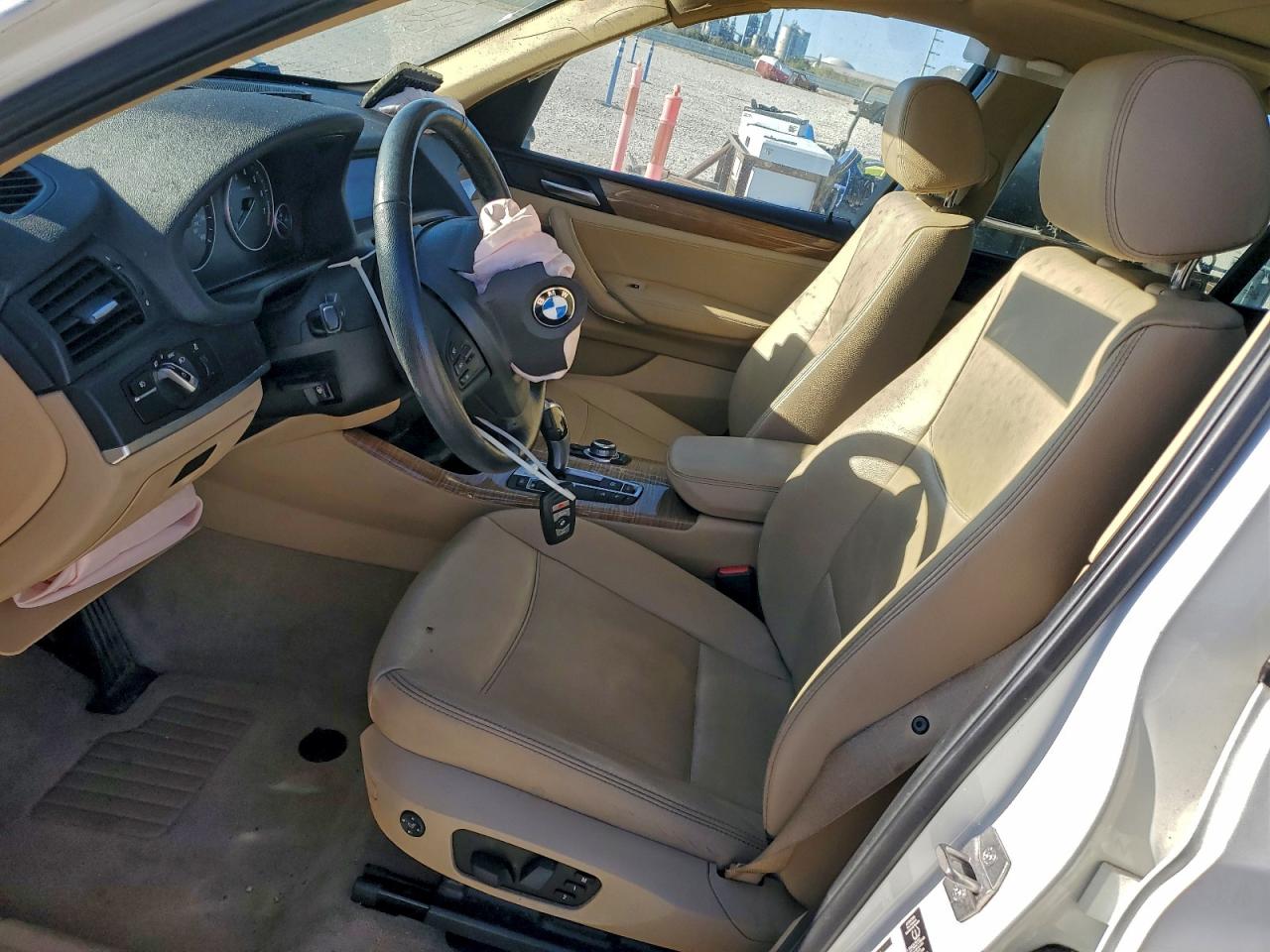 2013 BMW X3 XDRIVE28I photo 7