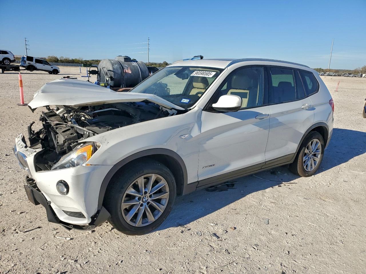 2013 BMW X3