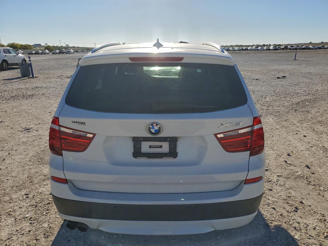 2013 BMW X3 XDRIVE28I photo 6