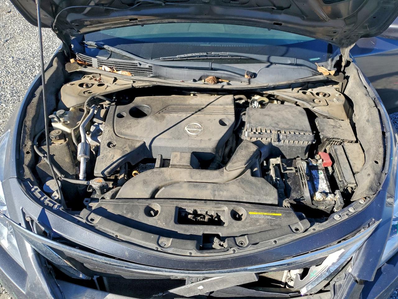 2013 NISSAN ALTIMA 2.5 photo 11